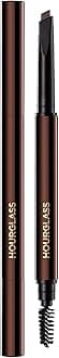 Hourglass Arch Brow Sculpting Pencil.Mechanical Eyebrow Pencil for Shaping and Filling.