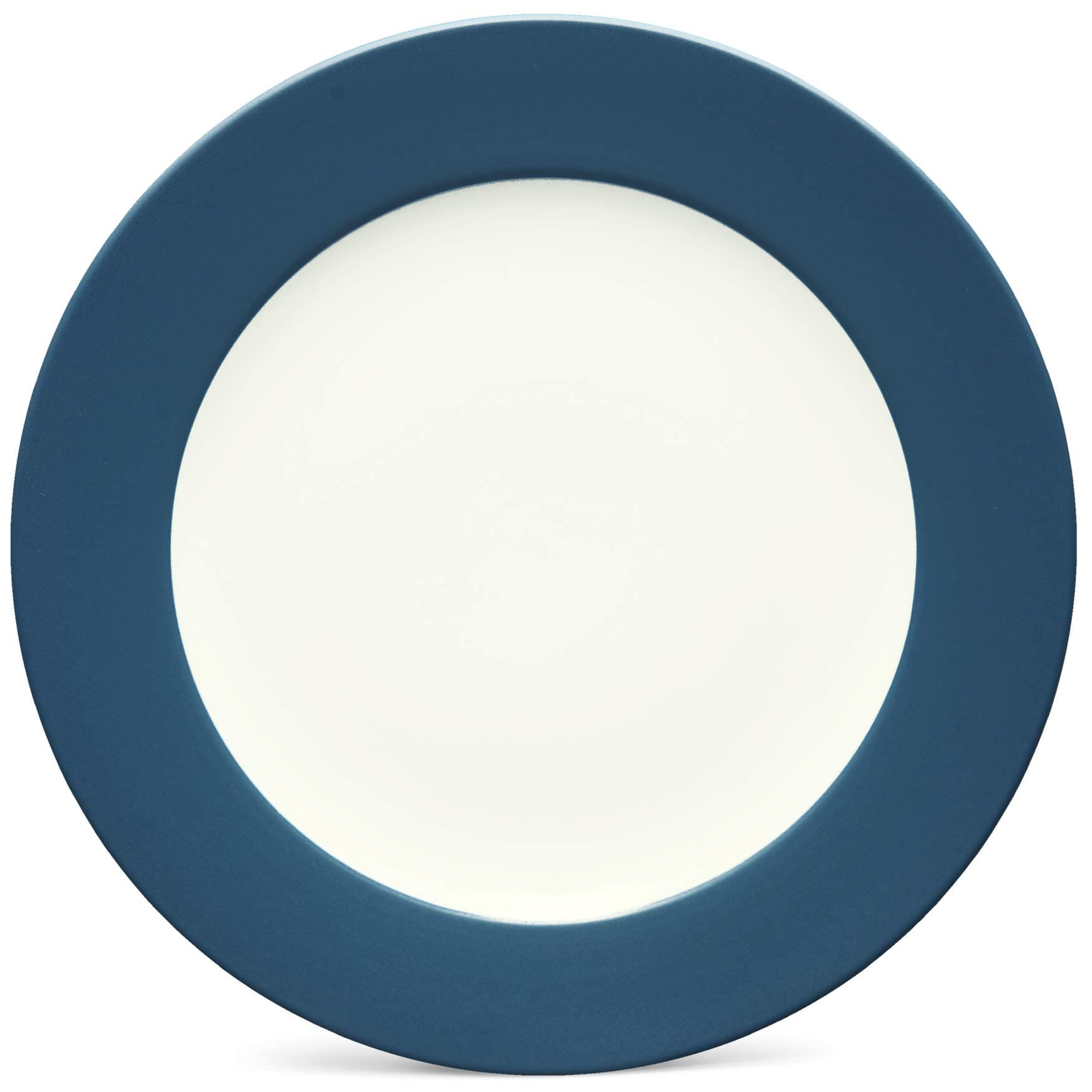 Noritake Colorwave Blue Rim Salad Plate