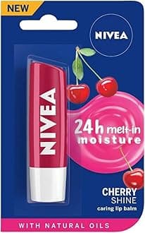 Lip Care Cherry Kiss (Pack of 1),4.8 g(Pack of 1)