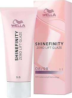 Shinefinity Zero Lift Glaze - 08/98 Silver Pearl 60 ml