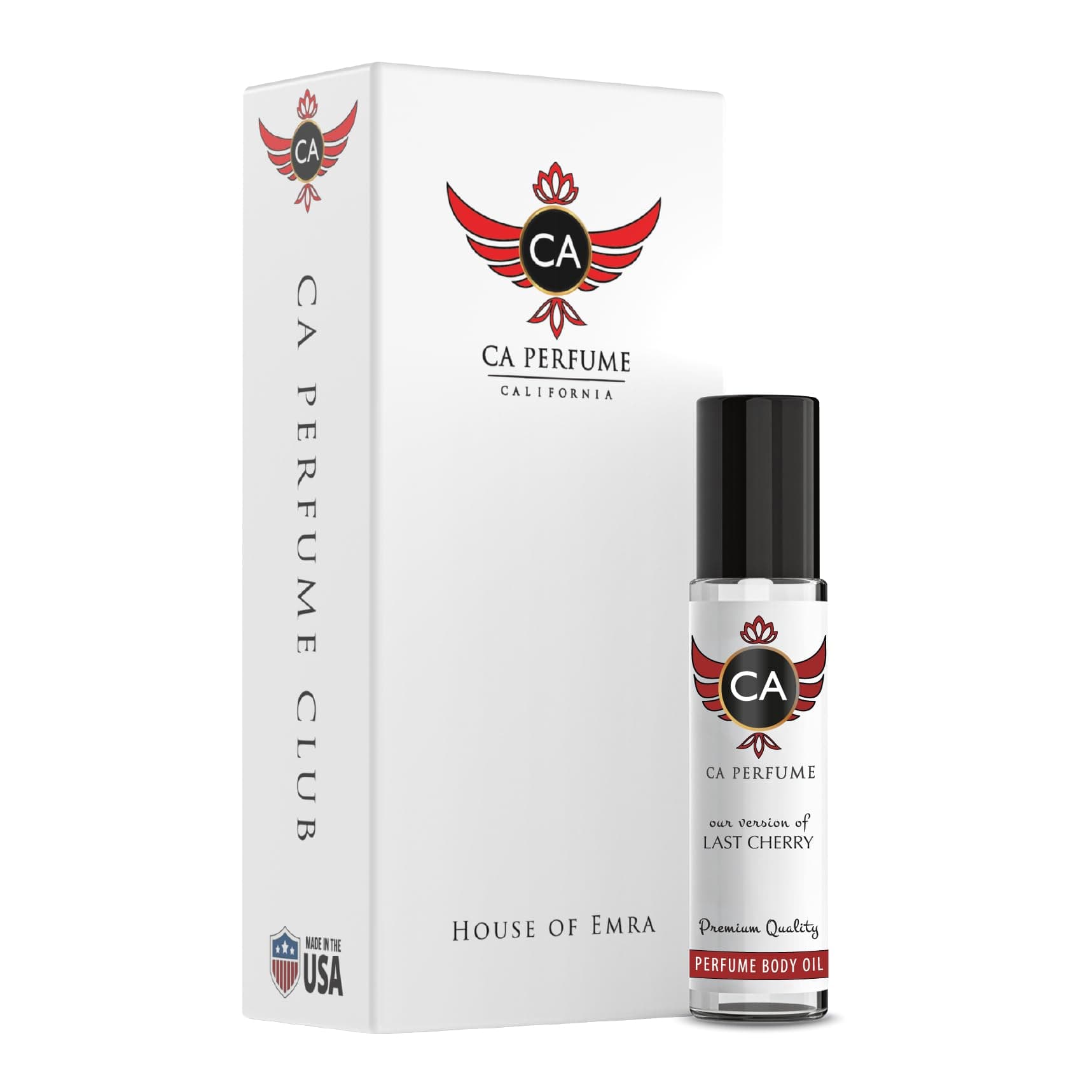 Last Cherry Perfume Elixir