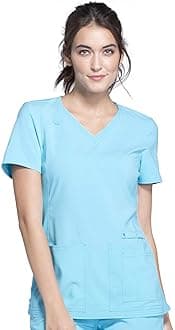 Cherokee Women's Medical Scrubs Shirt