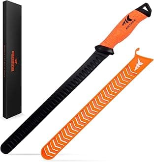 KastKing Speed Demon Pro Fillet Knife - Razor Sharp G4116 German Stainless-Steel Blade, Professional Level Knives for Filleting and Boning, Non-Slip Handles, Includes Protective Sheath