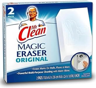 Mr Erase and Renew Magic Eraser, Original, 2 Count