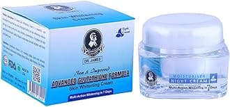 Skin Whitening Advanced Night Cream - 30g