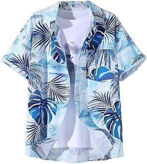 Leriya Fashion Men's Shirt for Boys