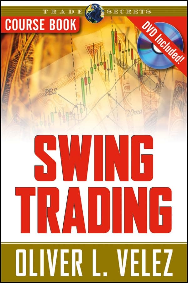 Swing Trading with Oliver Velez Course Book
