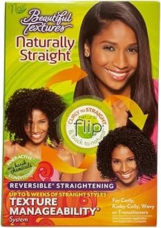 Naturally Straight Texture Manageability Kit