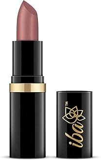Iba Halal Care Pure Lips Moisturizing Lipstick, 4g (Glossy Natural)