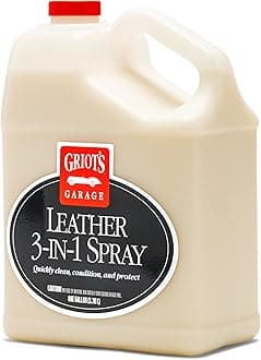 Griot's Garage 10964 Leather 3-In-1 Spray Gallon
