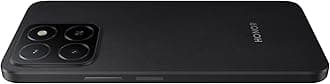 HONOR X5b Dual SIM 4G LTE Smartphone | 64GB ROM + 4GB RAM | 6.56" 90Hz Display | 5200mAh Battery | 13MP Camera | Android 14 | Global Version | Face & Fingerprint Unlock (Midnight Black)
