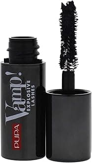 Pupa Milano Vamp Explosive Lashes Mascara - 110 Black For Women 0.27 oz Mascara