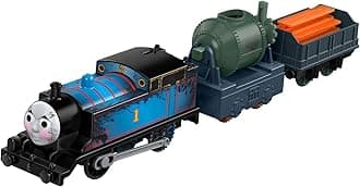 Thomas & Friends TrackMaster, Motorized Railway Steelworks Thomas Train