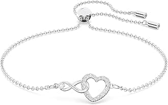 Swarovski Infinity Heart Bracelet