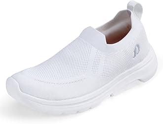 - Men's Sports Shoes with Memory Foam Cushioned Insole|Running Walking Gym Training Jogging Athletics|Comfortable & Stylish|Casual & Lightweight|Slipon Sneaker Gent's & Boy's ART-2008