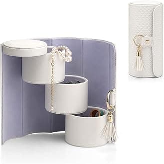Vlando Jewellery Box Organiser