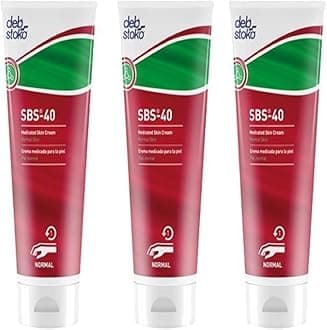 SBS-40 Skin Cream 100mL 3 tubes
