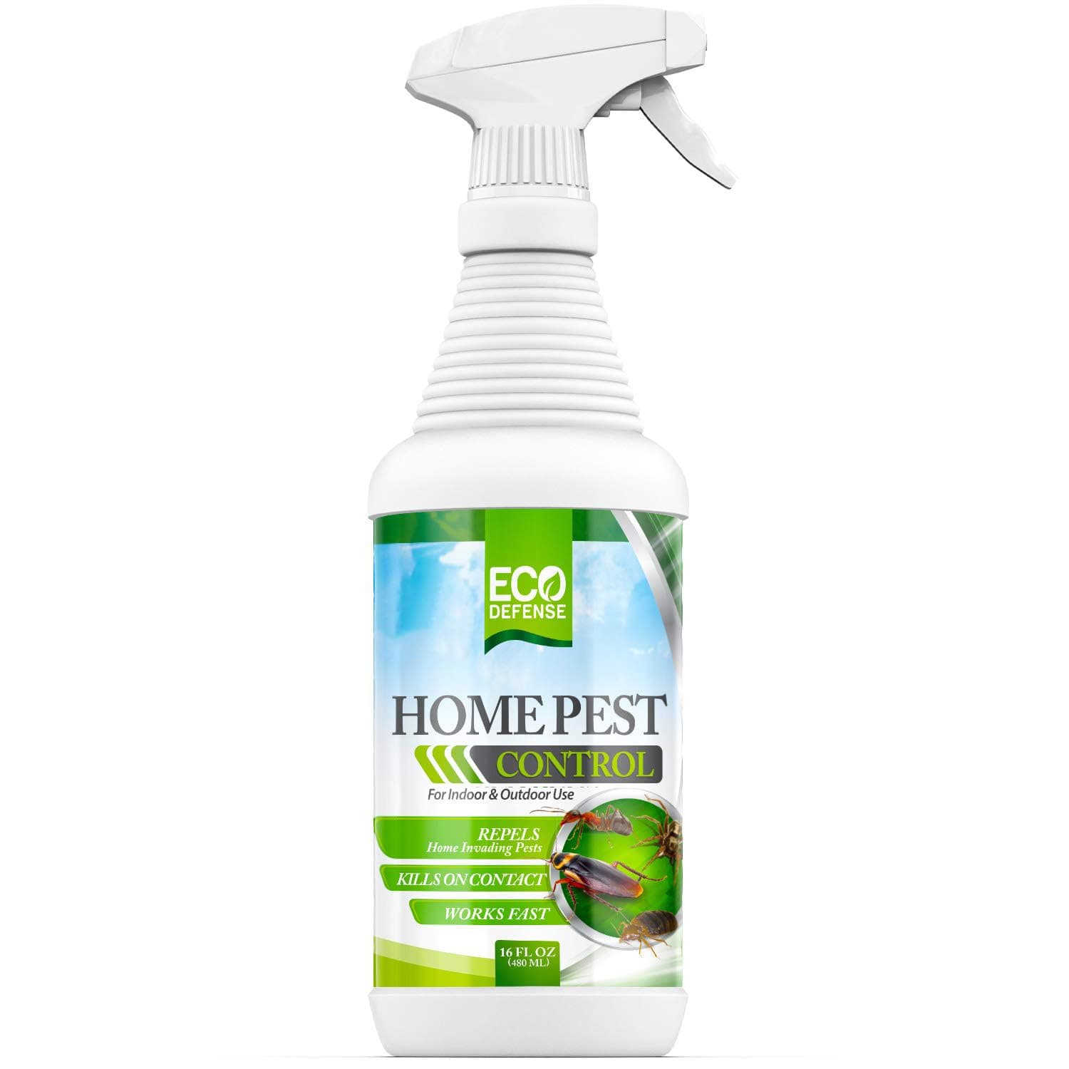 Eco Defense Home Pest Control