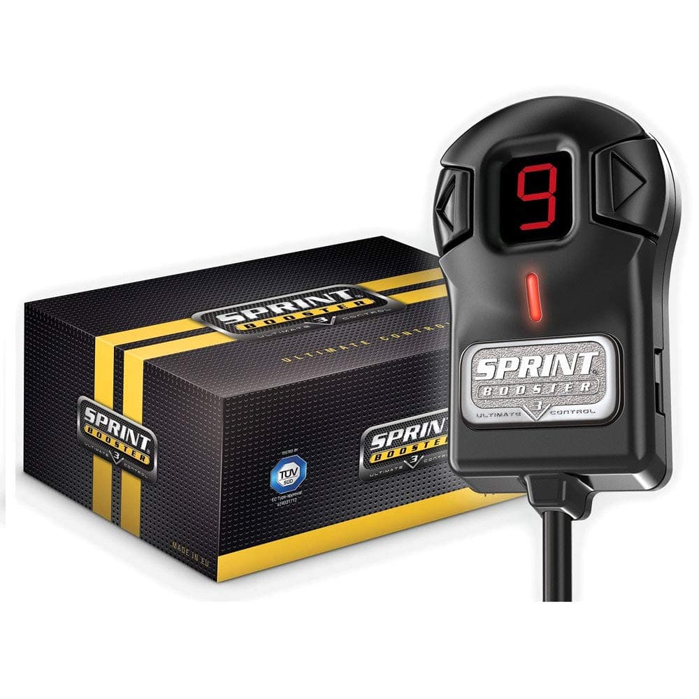 Boulekos Dynamic RSBU151 Sprint Booster Version 3