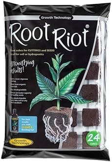 Clonex Growth Technology Root Riot - Pack of 24