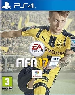 FIFA 17 - Standard Edition [PlayStation 4]