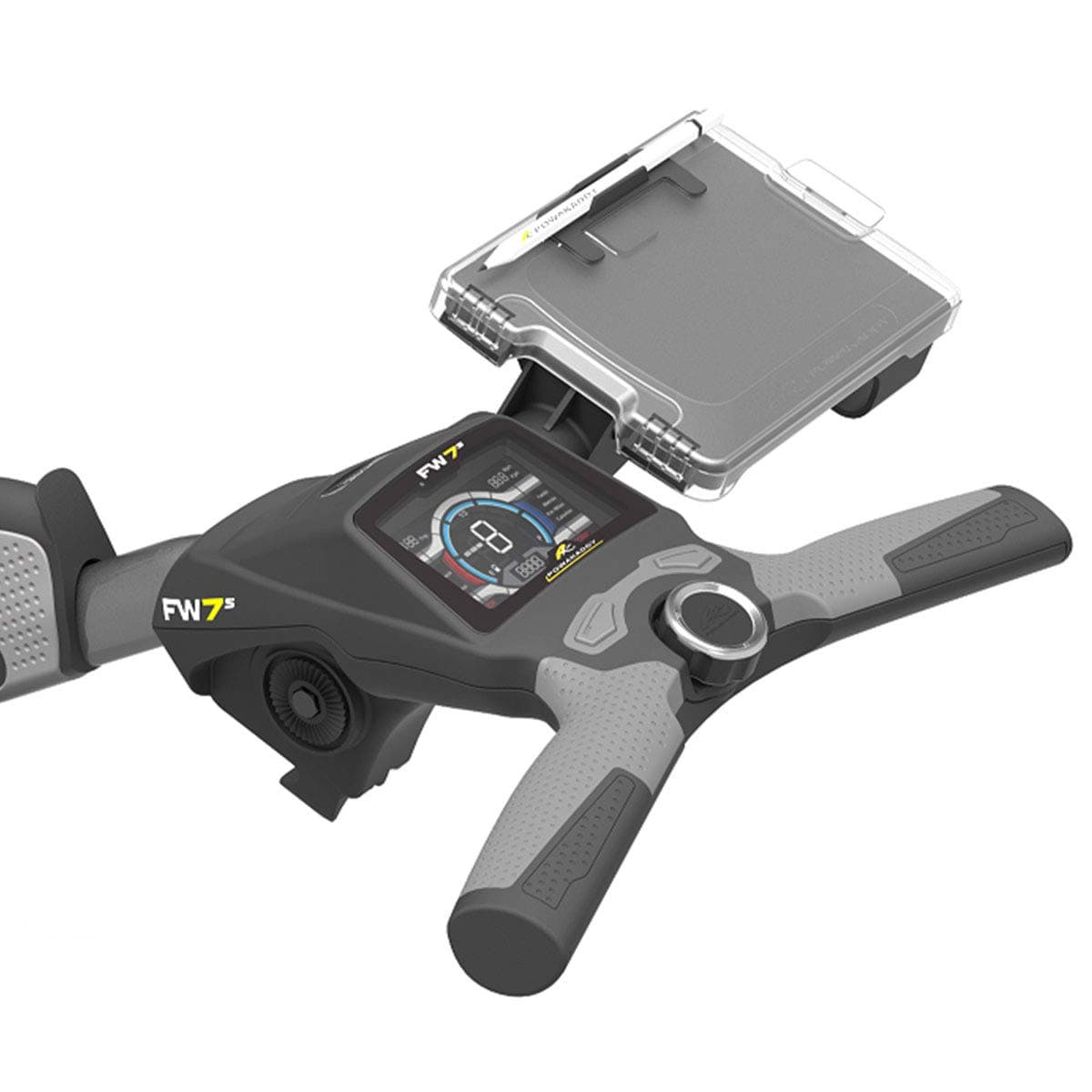 PowaKaddyUniversal Scorecard Holder (Black)