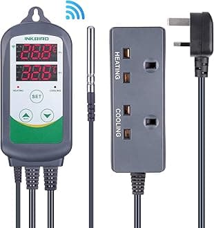 WIFI Heating & Cooling Version