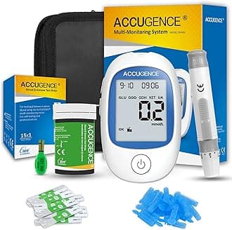 Blood Ketone Test Kit