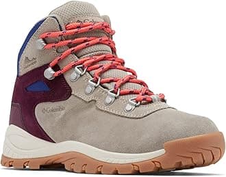 Columbia Women's Newton Ridge Plus Waterproof Amped Hiking Boot