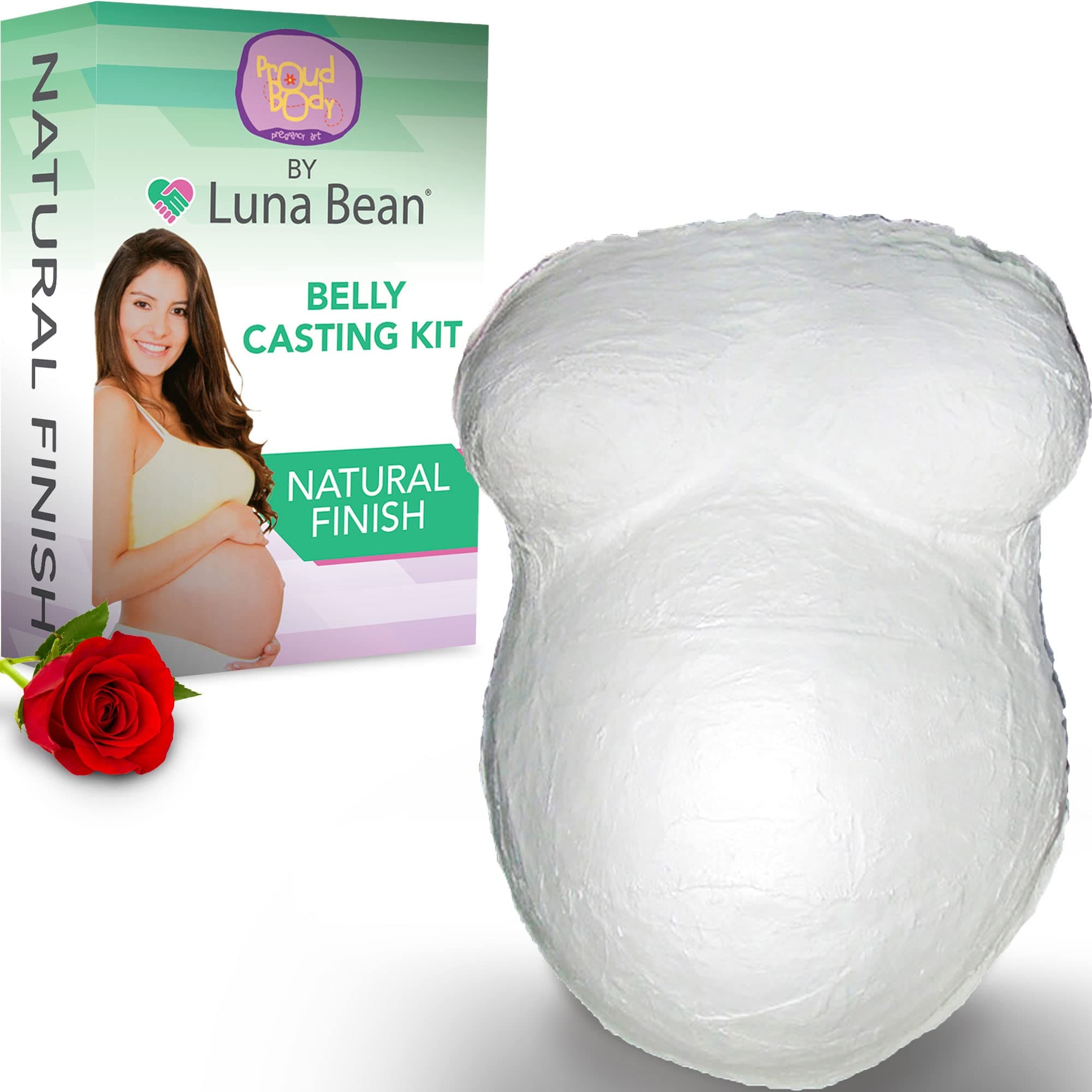 Proud Body BASIC Pregnancy Belly Cast Kit