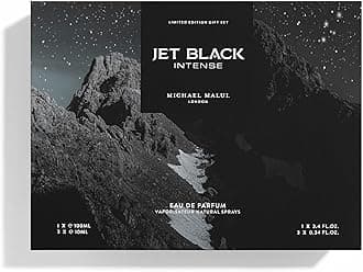 Jet Black Intense Eau de Parfum Gift Set - 100ml | 10ml