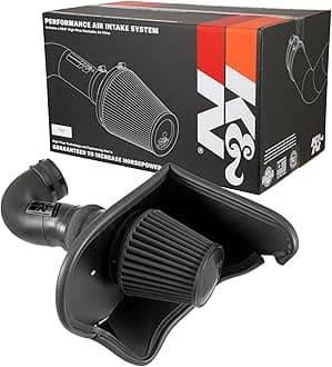 K&N 71-3092 Performance Intake Kit