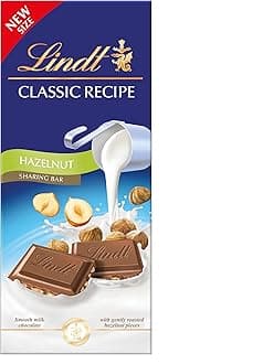 Lindt Classic Recipe Hazelnut 190g