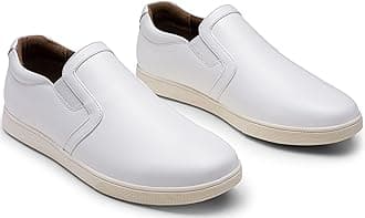 Jousen Mens Slip On Shoes Lightweight Slip On Fashion Sneakers Casual Slip On Shoes for Men