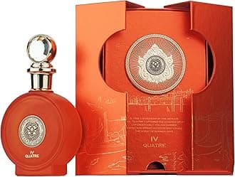 NORTH STAG-EXPRESSIONS QUATRE IV 100ML BY PARIS CORNER