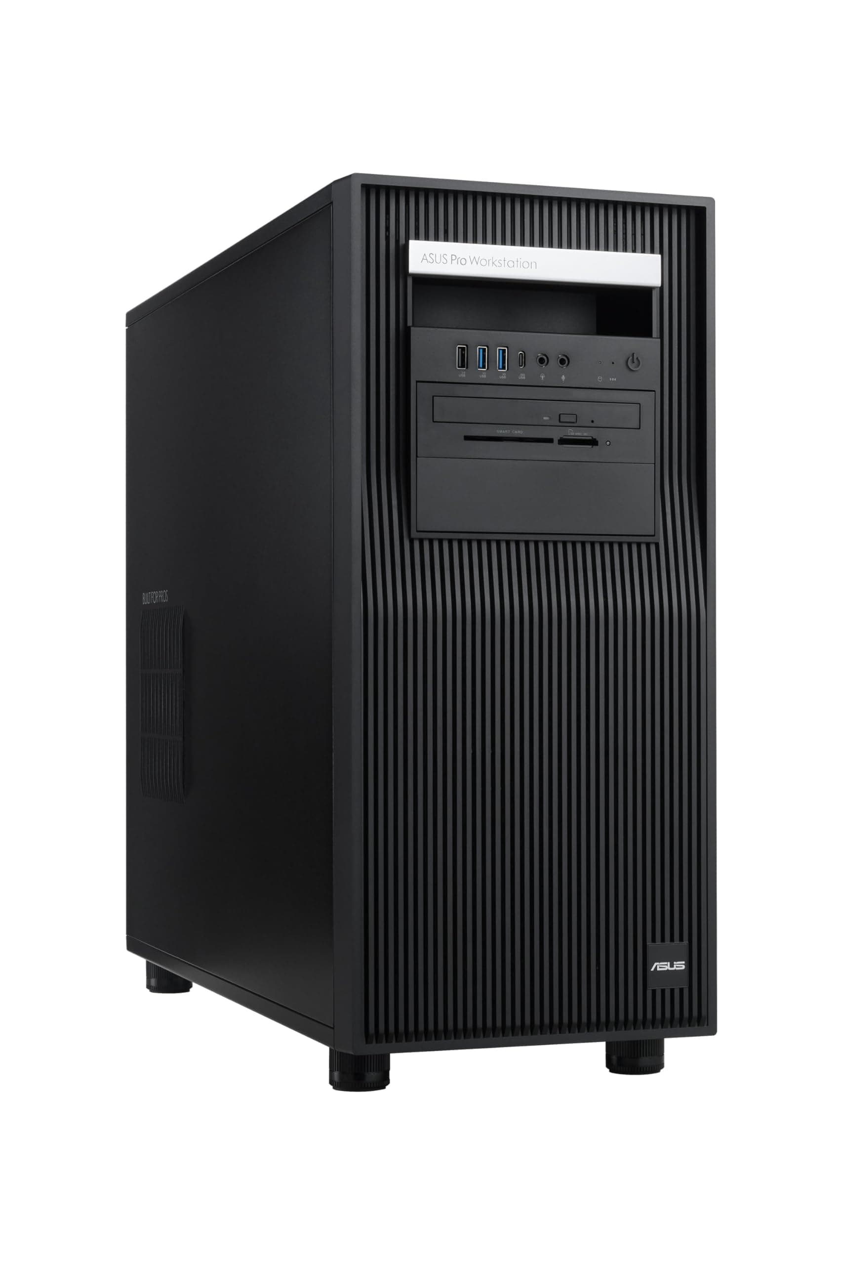 ASUS ExpertCenter Pro ET900A X9-B-2000 Performance AI Barebones Workstation Supports AMD RYZEN™ Threadripper™ PRO 7000, DDR5 ECC, 2X 10GbE, up to 4 NVIDIA® Quadro RTX™, 4X M.2, USB Type-C, 2000W PSU