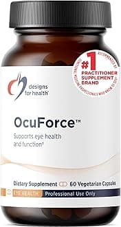 Ocuforce Veggi Capsules, 60 Count