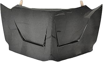 hood scoops for cars， Carbon Fiber Engine Hood Compatible For Lamborghini Aventador LP700 720 740 SVJ Style Engine Hood Body Kit