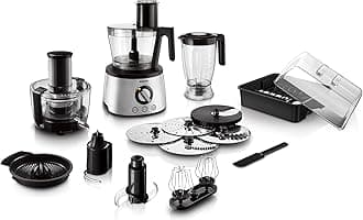 Philips Avance HR7778/00 kitchen machine stainless steel
