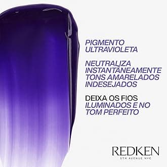 Redken Color Extend Blondage Express Anti-Brass Hair Mask, For Blonde Hair, Violet Pigment, Reduces Brassiness, 250 Ml