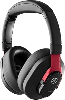 Hi-X25BT Professional Wireless Bluetooth Closed-Back Over-Ear Headphones