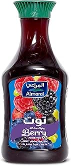 Almarai Mixed Berry Juice No Added Sugar 1.4Litre