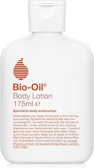 Bio Oil Body Lotion (175ml) - Ultra Light Skin Care Moisturising Lotion For Dry Skin - Non-Greasy Daily Moisturiser With Oil-In-Water Technology - Hydrates & Replenishes Dry Skin