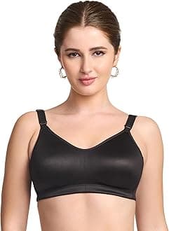 Trylo Women's Full Coverage Bra