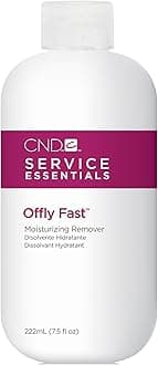 Offly Fast Nourishing Remover, 222 ml