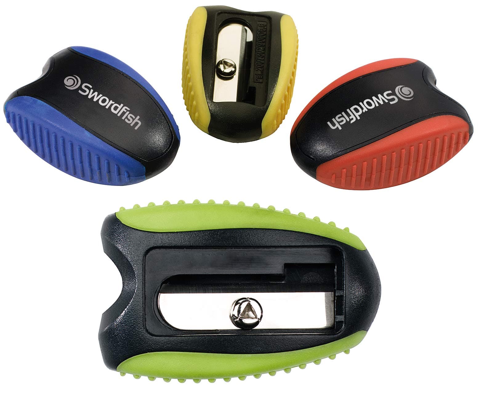 Soft Grip Pencil Sharpener