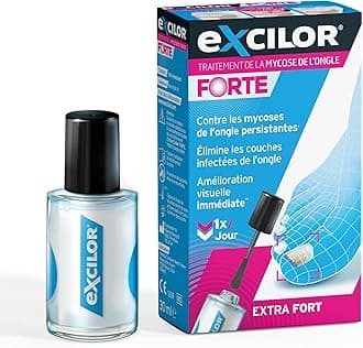 Excilor Nail Mycosis Forte Gel Treatment 30ml