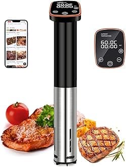 Sous Vide APP WIFI