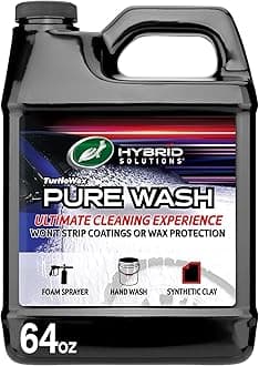 Turtle Wax Hybrid Solutions Pro Pure Wash 64 oz