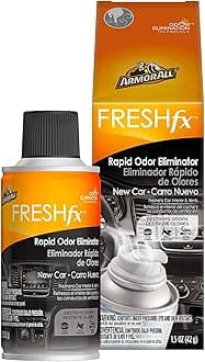 Armor All Armor All FRESHfx Rapid Odor Eliminator â‚¬â€œ Car Scent (1.5 Ounces)